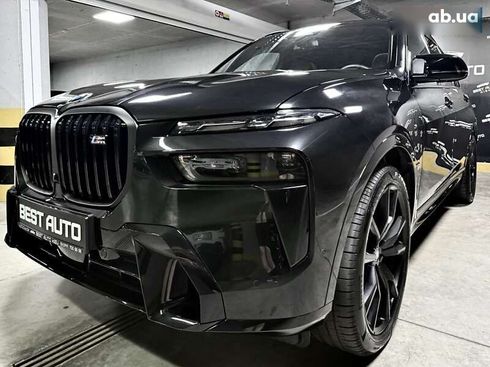 BMW X7 2024 - фото 20