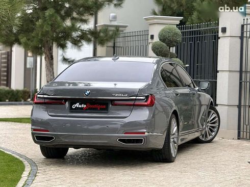 BMW 7 серия 2022 - фото 20