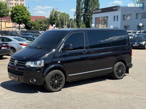 Volkswagen Multivan 2012 - фото 4