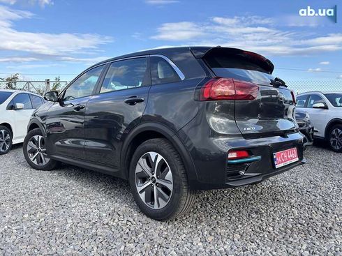 Kia Niro 2021 - фото 10
