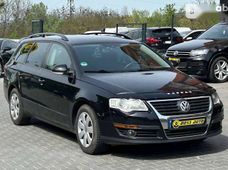 Продаж вживаних Volkswagen Passat 2007 року - купити на Автобазарі