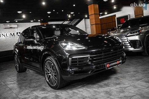 Porsche Cayenne 2020 - фото 4