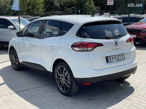 Renault Scenic 2019 - фото 21