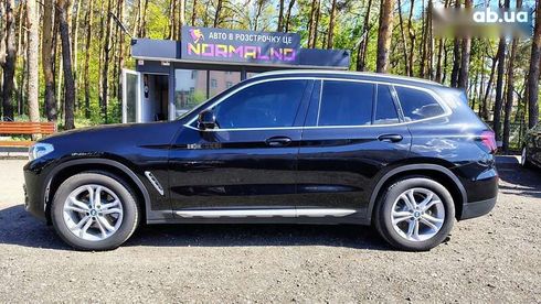 BMW X3 2020 - фото 12