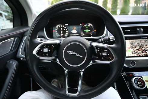 Jaguar I-Pace 2021 - фото 19