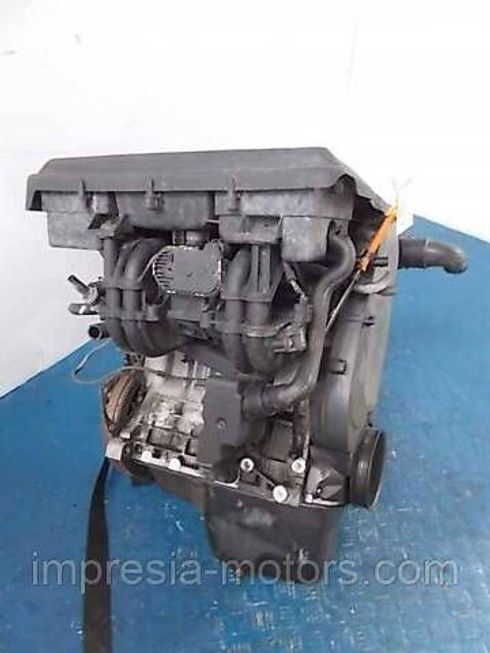 двигатель в сборе для SEAT Ibiza - купити на Автобазарі - фото 2