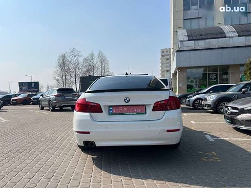 BMW 5 серия 2016 - фото 8