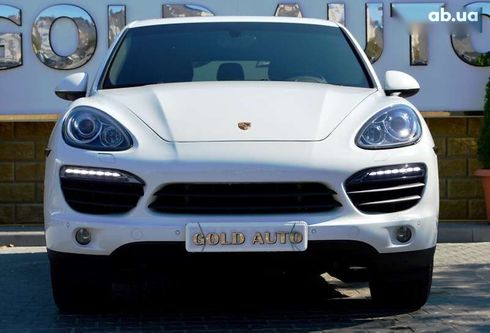 Porsche Cayenne 2012 - фото 6