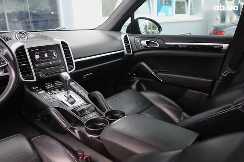 Porsche Cayenne 2016 - фото 15