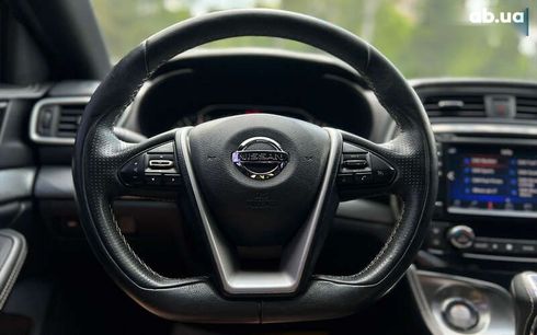 Nissan Maxima 2017 - фото 18