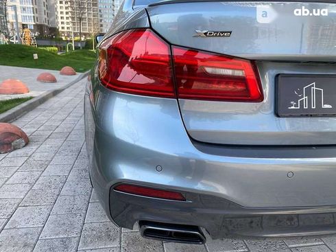 BMW 5 серия 2019 - фото 9