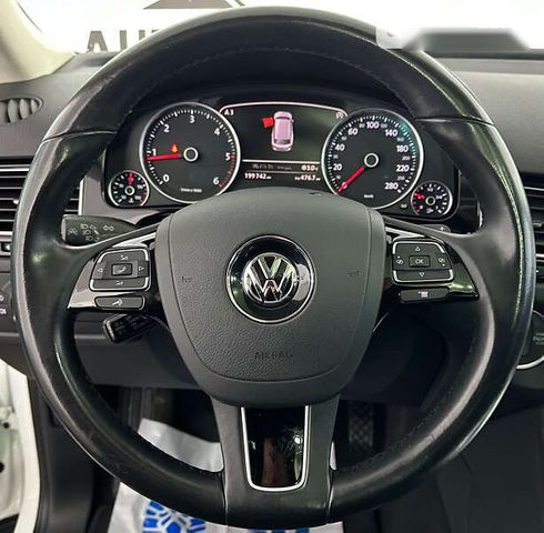 Volkswagen Touareg 2015 - фото 16