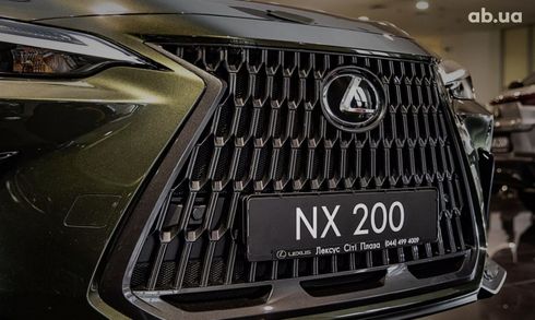 Lexus NX 2023 - фото 2