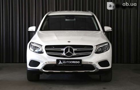 Mercedes-Benz GLC-Класс 2017 - фото 2