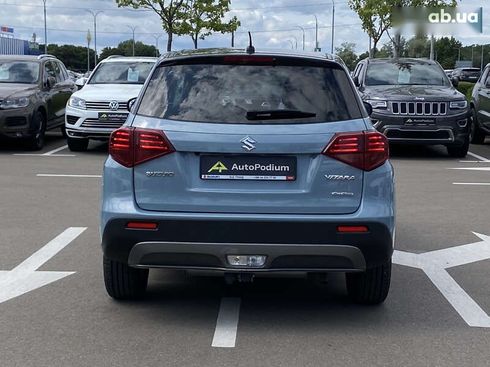 Suzuki Vitara 2020 - фото 5