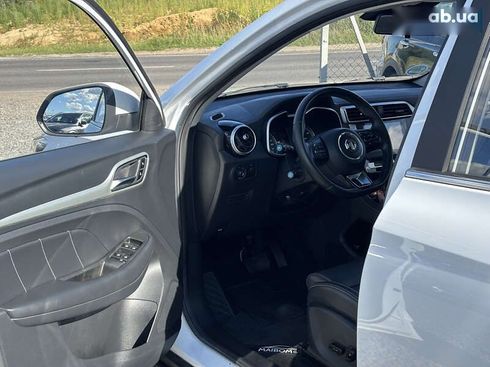 MG ZS EV 2021 - фото 6