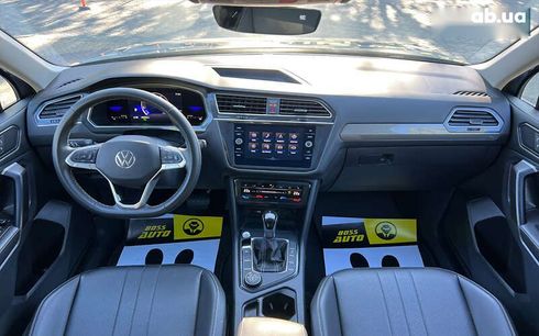 Volkswagen Tiguan 2022 - фото 24