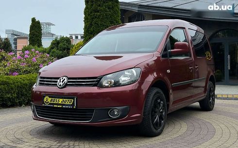 Volkswagen Caddy 2010 - фото 3