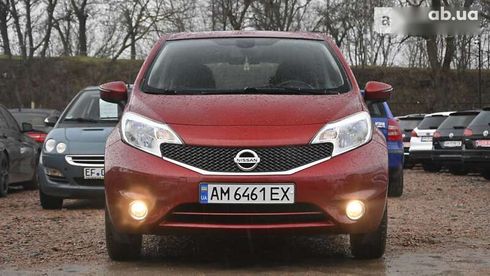 Nissan Note 2013 - фото 9