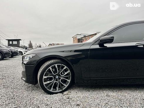 BMW 7 серия 2022 - фото 13