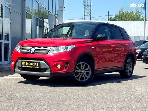 Suzuki Vitara 2018 - фото 2