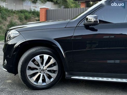 Mercedes-Benz GLS-Класс 2017 - фото 21