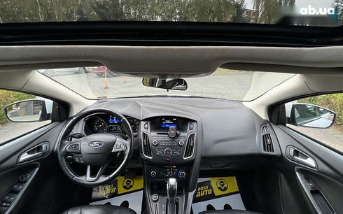 Ford Focus 2015 - фото 13