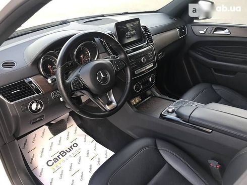 Mercedes-Benz GLE 400 2018 - фото 21