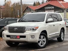 Продажа б/у Toyota land cruiser 200 2013 года в Виннице - купить на Автобазаре