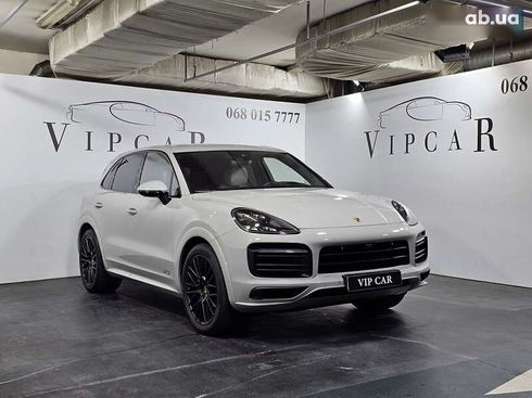 Porsche Cayenne 2022 - фото 2