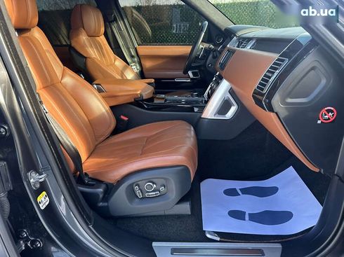 Land Rover Range Rover 2016 - фото 8