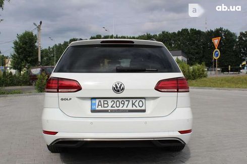 Volkswagen Golf 2020 - фото 16