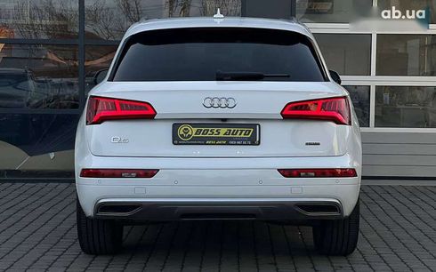 Audi Q5 2019 - фото 5