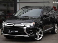 Продажа б/у Mitsubishi Outlander 2015 года в Харькове - купить на Автобазаре