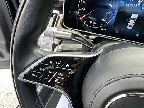 Mercedes-Benz S-Класс 2023 - фото 16