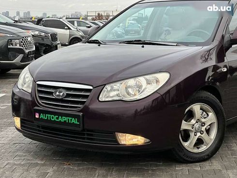 Hyundai Elantra 2007 - фото 2