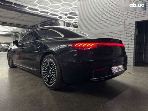 Mercedes-Benz EQS-Класс 2022 - фото 9