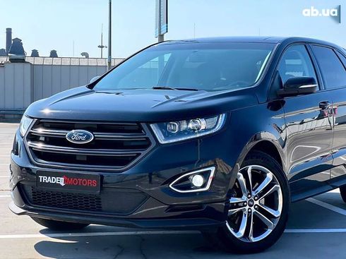 Ford Edge 2016 - фото 8