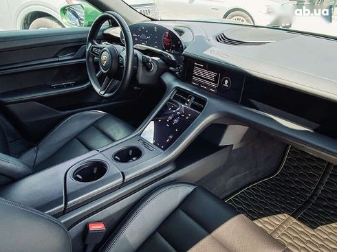 Porsche Taycan 2021 - фото 29
