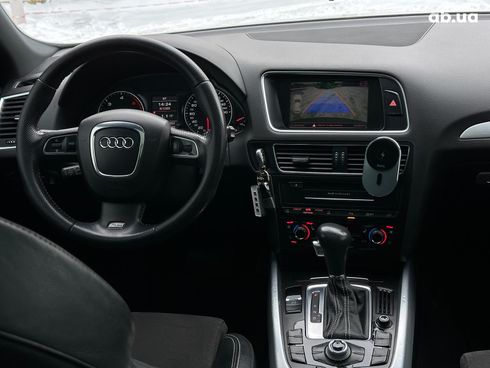 Audi Q5 2011 серый - фото 21