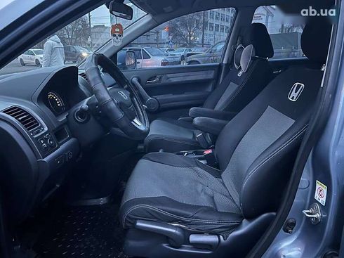 Honda CR-V 2008 - фото 10