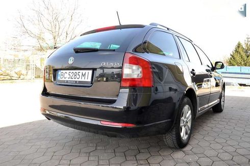 Skoda Octavia 2012 - фото 8