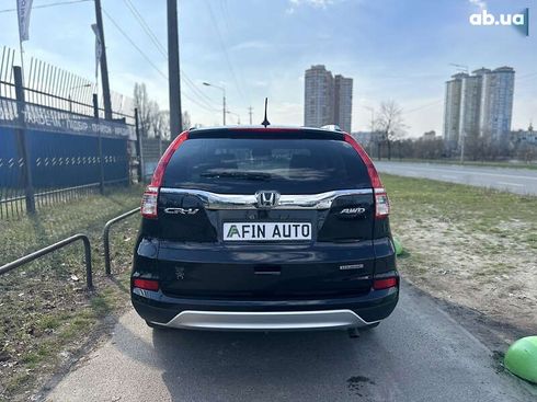 Honda CR-V 2016 - фото 5