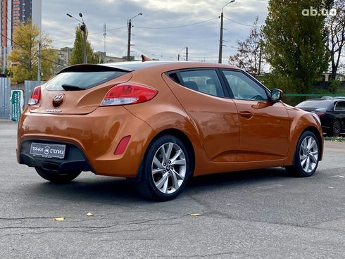 Hyundai Veloster 2016 - фото 7