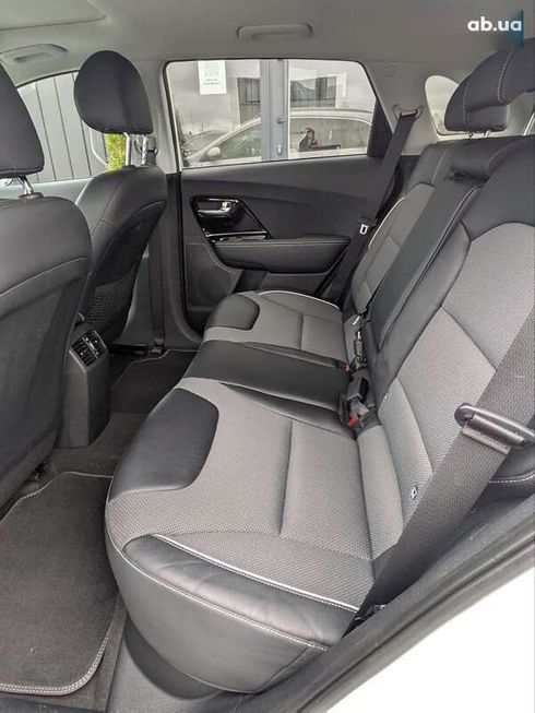 Kia Niro 2021 - фото 24