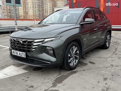 Hyundai Tucson 2021 - фото 2