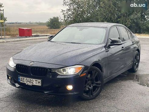 BMW 3 серия 2013 - фото 3