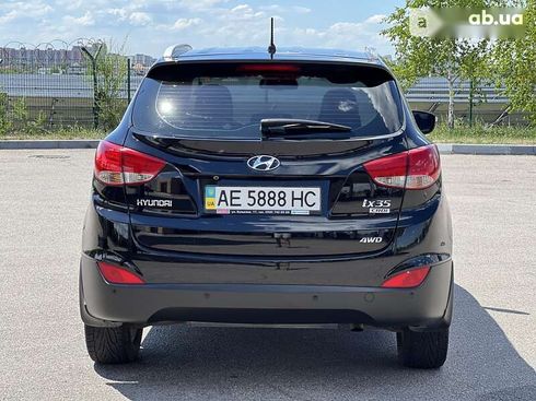 Hyundai ix35 2013 - фото 22