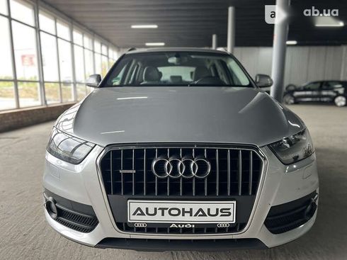 Audi Q3 2013 - фото 6