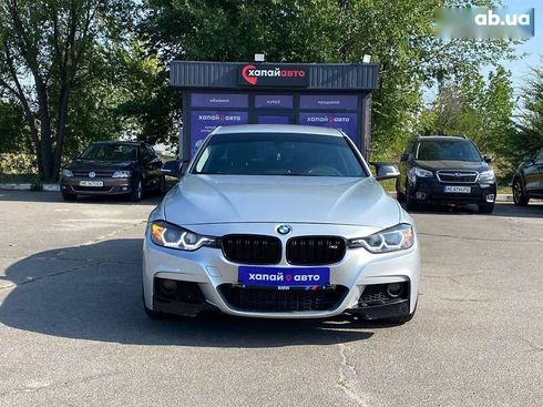 BMW 3 серия 2014 - фото 2